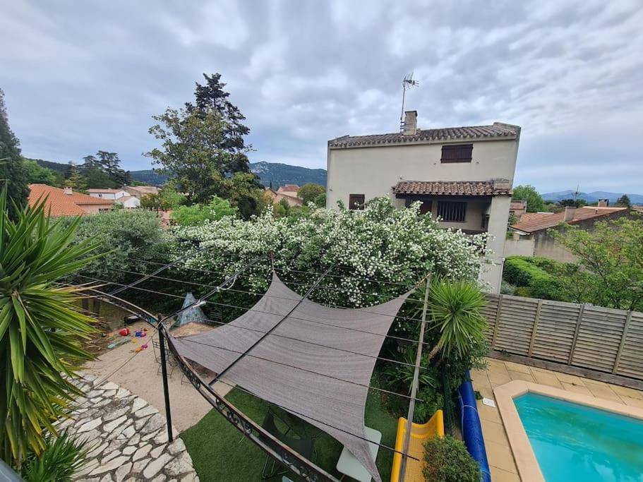 Appartamento Le 62 Gémenos Esterno foto